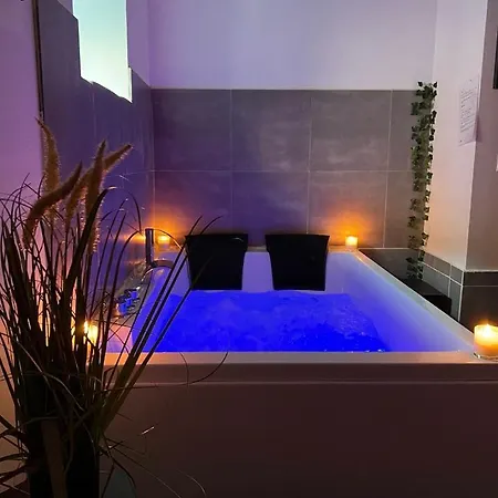 Appartement Jacuzzi Proche Stade De France