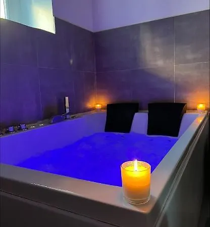 Jacuzzi Proche Stade De France