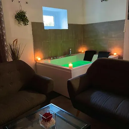 Apartment Jacuzzi Proche Stade De France